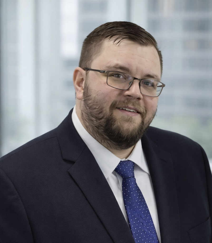 Professional headshot of Paul Pelletier